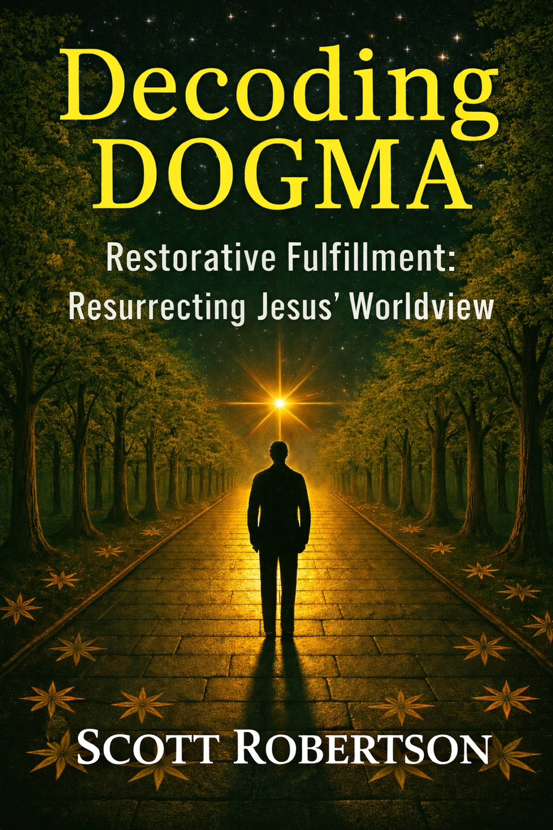Decoding Dogma book cover