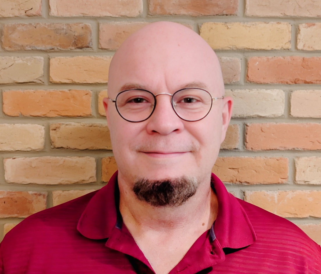 Scott Robertson author photo
